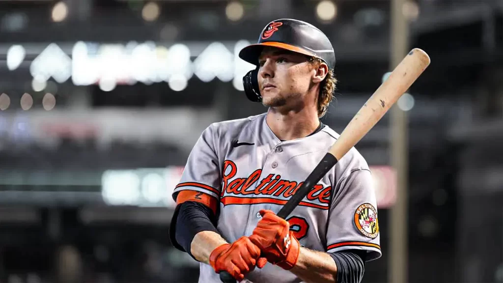 Gunnar Henderson La promesa del Home Run Derby 2024 1