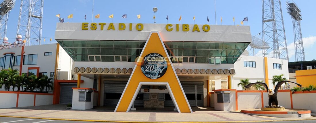 Estadio Cibao RD2