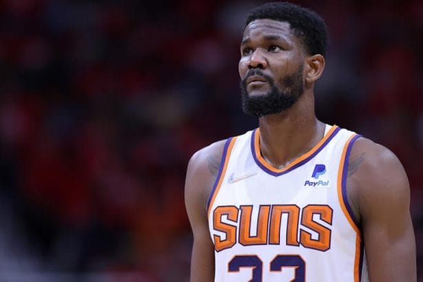 DeAndre Ayton 052322 GETTY FTR