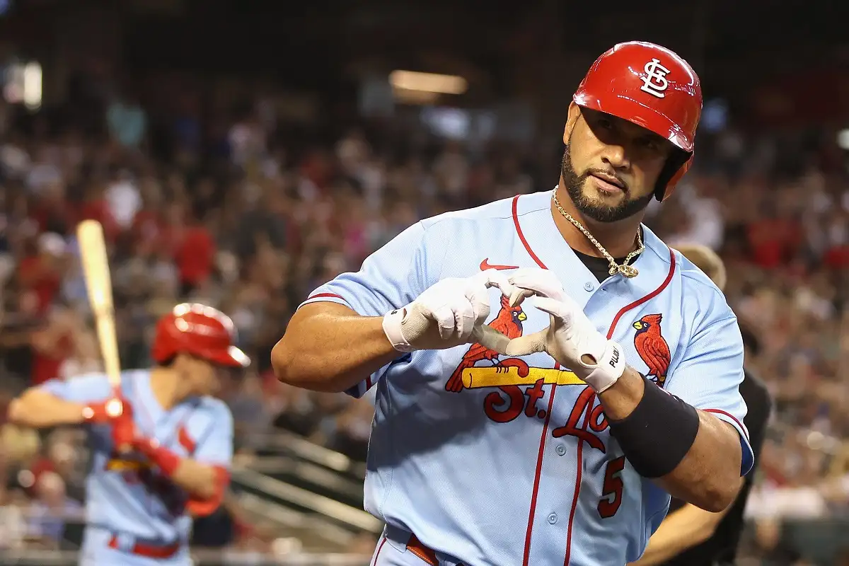 Albert Pujols