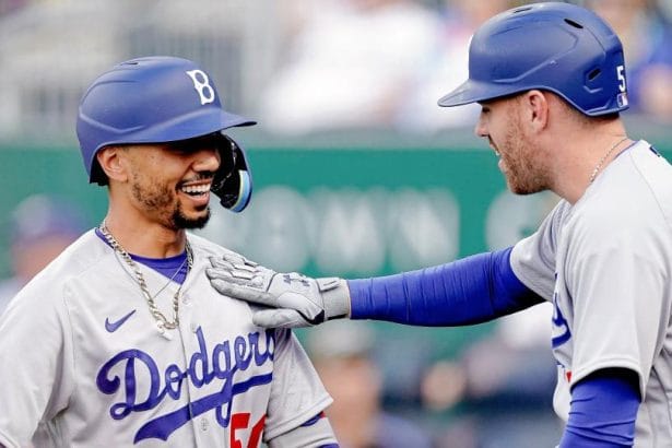 Dodgers Campeones de la Division Oeste en la Liga Nacional