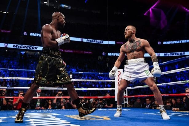 Floyd Mayweather confirmo la revancha contra Conor Mcgregor