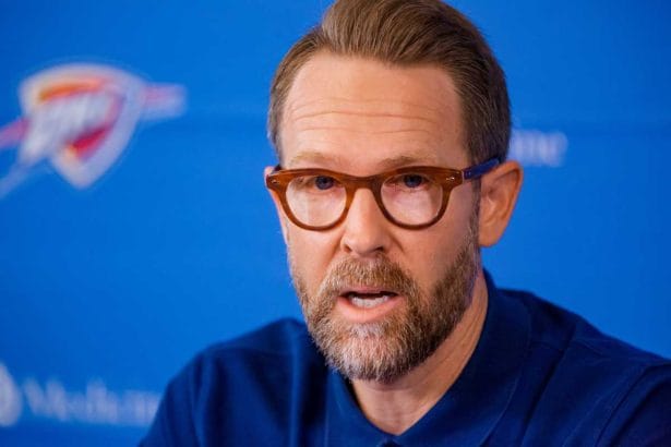 Gerente de Oklahoma pide paciencia en la reconstruccion del equipo