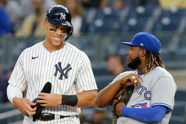 Vladimir Guerrero Jr. Seria un robo si Aaron Judge no gana el MVP