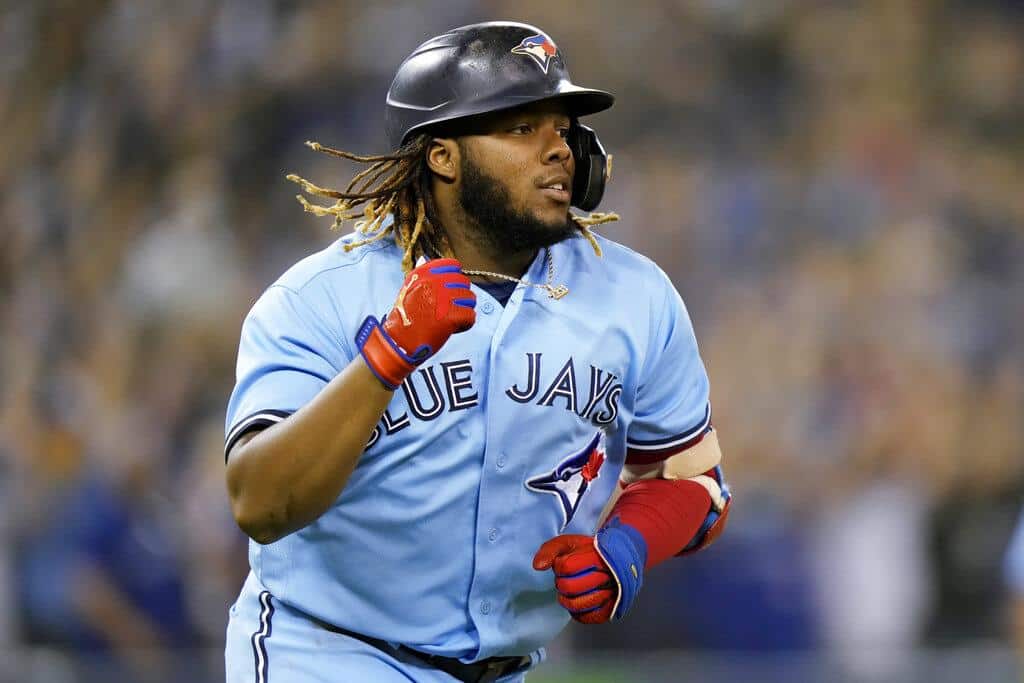 Vladimir Guerrero Jr. dispuesto a extender su contrato con Blue Jays