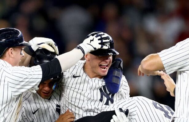Yankees aseguran su puesto en los playoffs