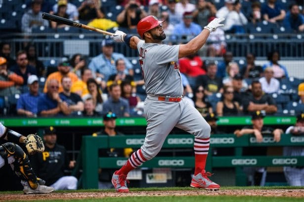 albert pujols