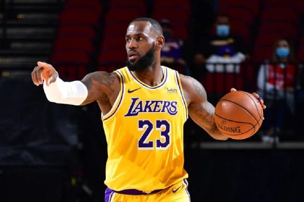 lebron james 1