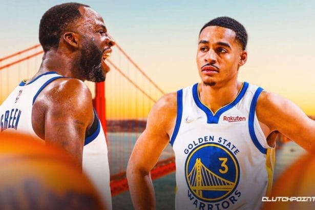 Draymond Green golpeo a Jordan Poole podria ser suspendido de GS