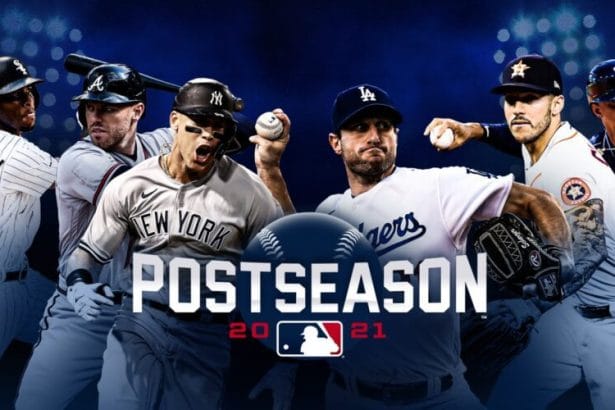 Equipos clasificados a los playoffs de la MLB 2022