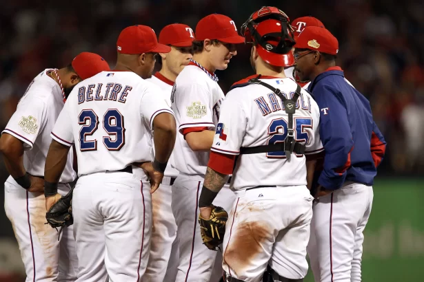 Equipos de la MLB que nunca han ganado una Serie Mundial