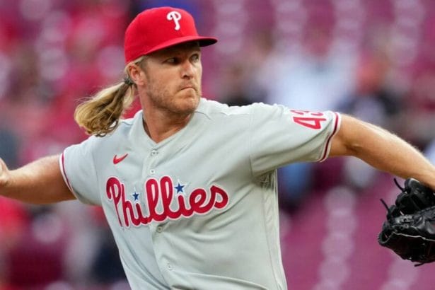 Filadelfia ya tiene su abridor para el tercer juego de la Serie Mundial