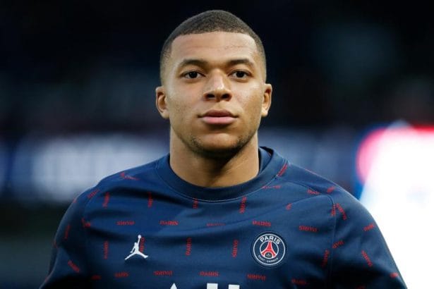 Kylian Mbappe se va del PSG Estaria fuera en enero