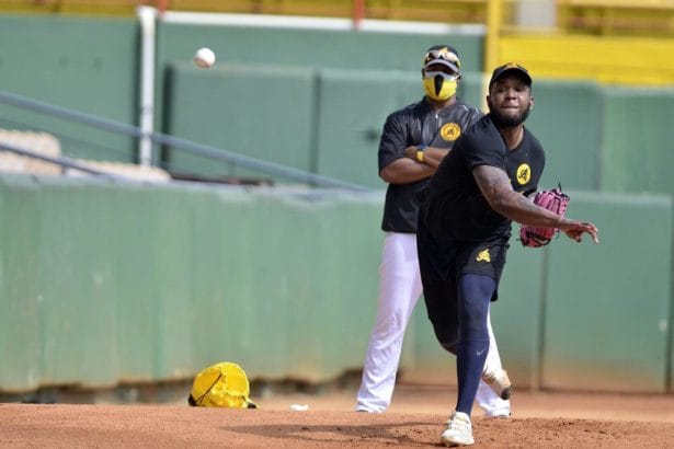 Netali Feliz sera el pitcher estelar en el bullpen de las Aguilas Cibaenas