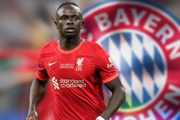 Sadio Mane reconoce tener problemas