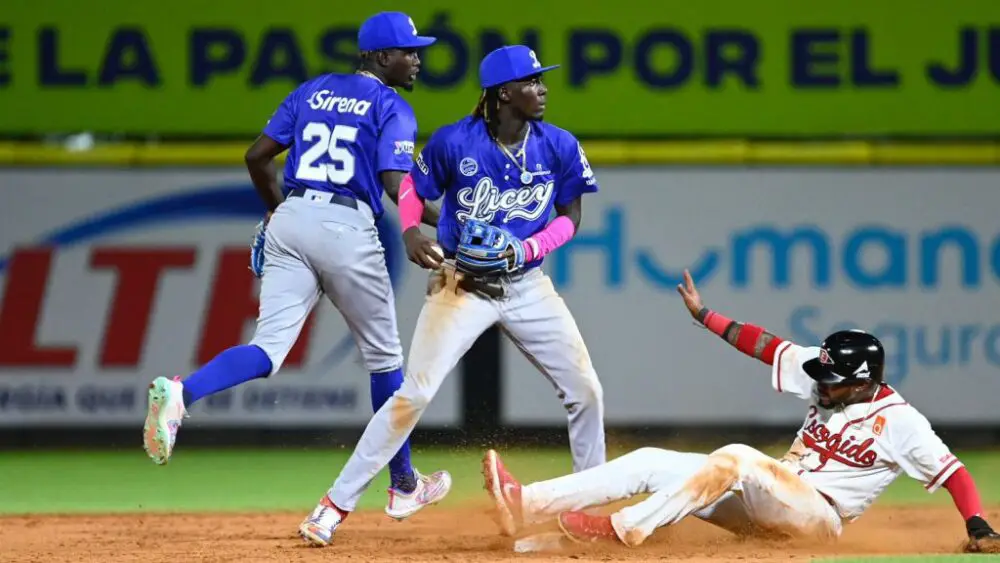 Tigres del Licey obtienen victoria magistral luego de 14 entradas