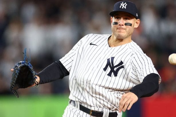 Anthony Rizzo se queda en los Yankees llegaron a un acuerdo de dos anos