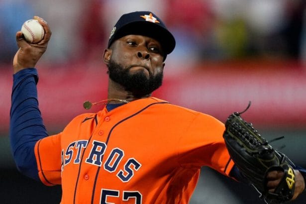 Astros hacen historia con no hitter ante los Phillies en el juego 4 de la Serie Mundial