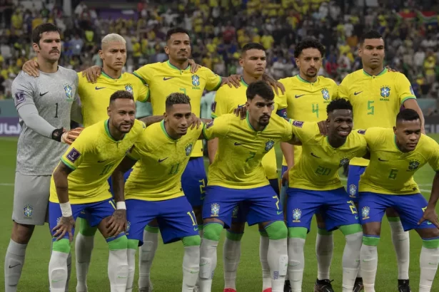 Brasil vence a Suiza y pasa a 8vos de final en Qatar con Neymar fuera lesion