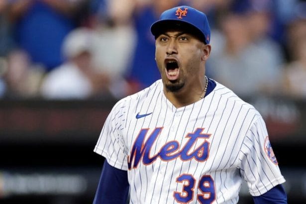 Edwin Diaz cierra con los Mets el contrato mas caro de la historia para un cerrador