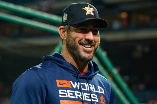 El contrato busca tener Justin Verlander tras rechazar la extension con los Astros