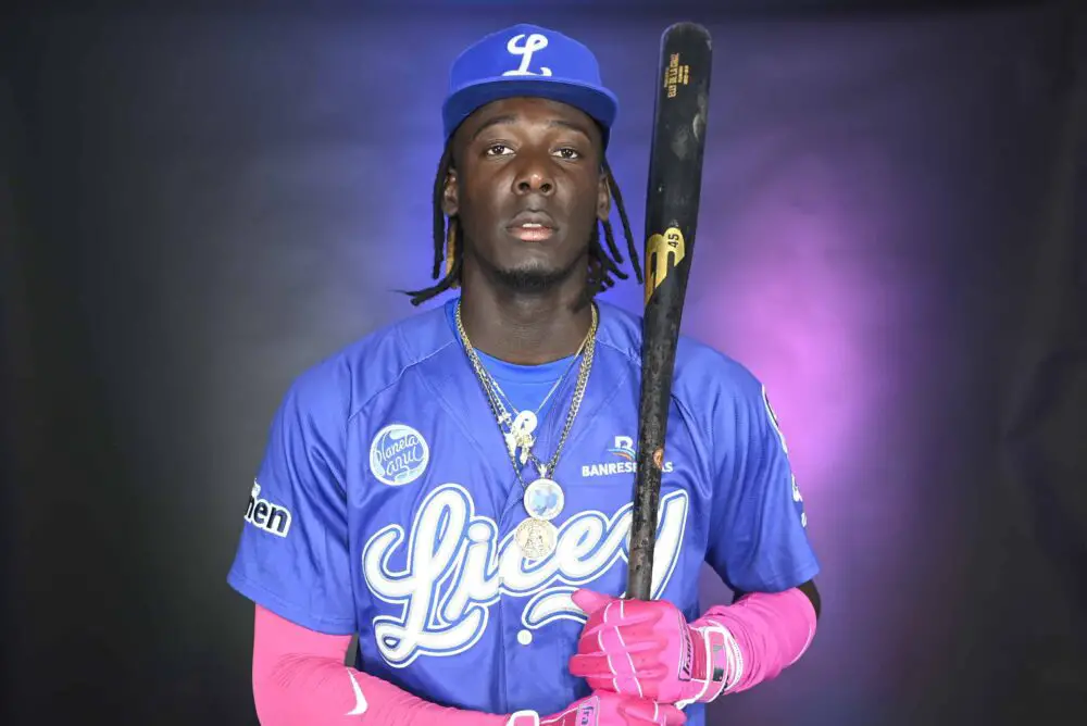 Elly De La Cruz no podra seguir jugando para los Tigres del Licey