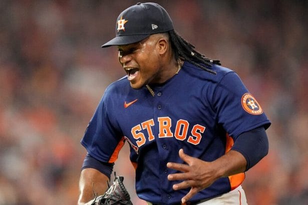 Framber Valdez sobre el juego 6 Es una oportunidad para demostrar lo que soy