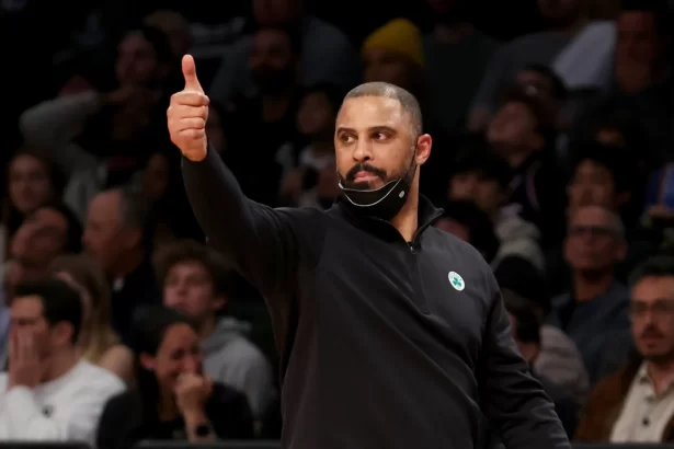 Ime Udoka sera el nuevo entrenador de los Nets tras despido de Steve Nash