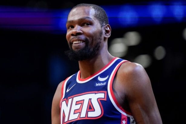 Kevin Durant siente frustracion por el quinteto titular y el desempeno de los Nets
