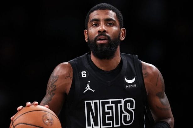 La ruptura entre Nike y Kyrie Irving es definitiva
