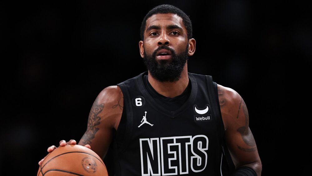 La ruptura entre Nike y Kyrie Irving es definitiva