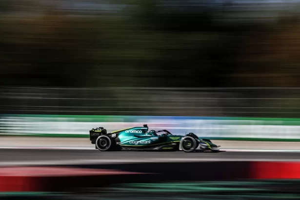 Lo que se conoce hasta ahora del monoplaza de Aston Martin para el 2023