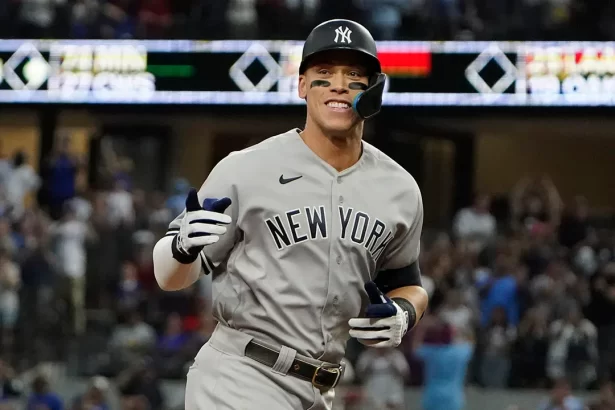 Los Yankees confian en que podran mantener en el equipo a Aaron Judge