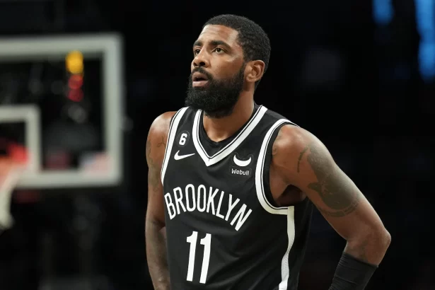 Nike suspende el contrato con Kyrie Irving tras polemica
