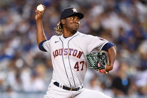 Rafael Montero acuerda una extension con los Astros de 3 anos por 34.5 millones