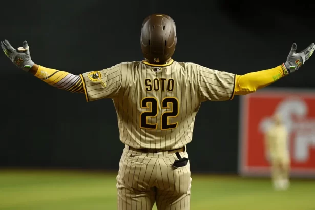 San Diego habla sobre la posible extension de contrato con Juan Soto
