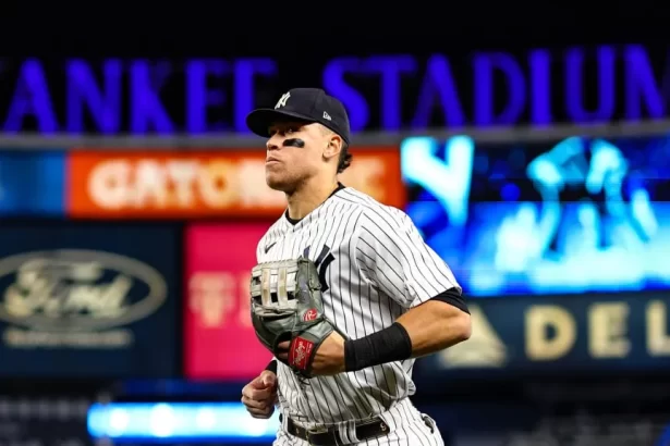 Aaron Judge se queda en los Yankees acordaron extension de 9 anos