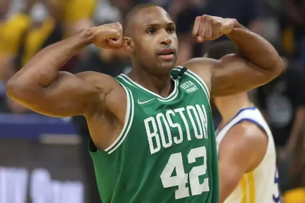 Al Horford acuerda una extension de contrato con los Boston Celtics