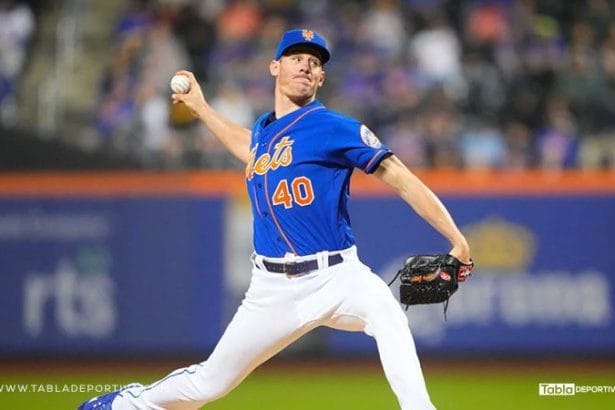 Blue Jays de Toronto acordaron un contrato de 3 anos con el lanzador Chris Bassitt