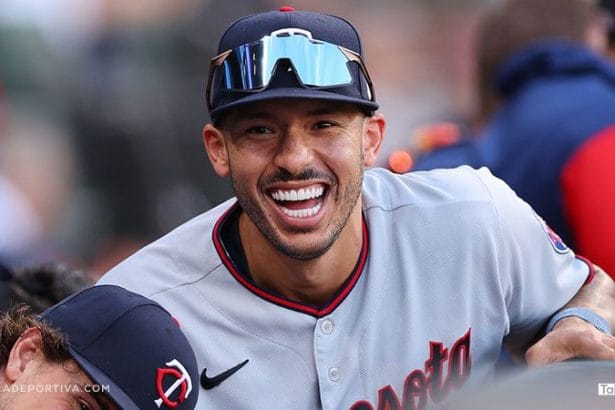 Carlos Correa llega un acuerdo con los Mets luego de inconveniente con los Gigantes