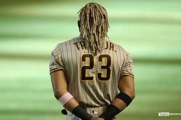 Fernando Tatis Jr. no jugara como campocorto cuando regrese con los Padres de San Diego