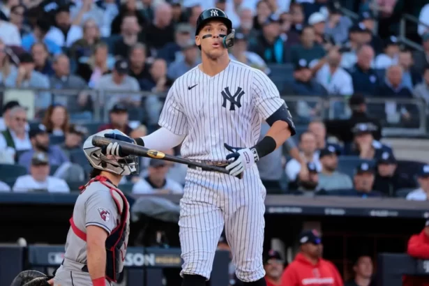La oferta que recibio Aaron Judge de los Gigantes de San Francisco e1670387885144