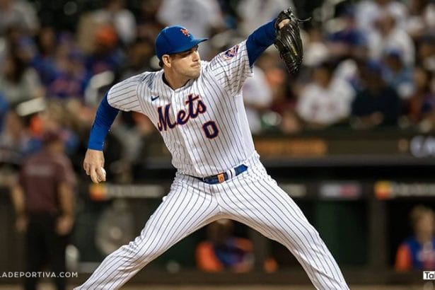 Mets y Adam Ottavino acuerdan contrato por dos anos