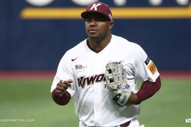 Yasiel Puig no consiguio renovar su contrato en Corea tras problemas legales