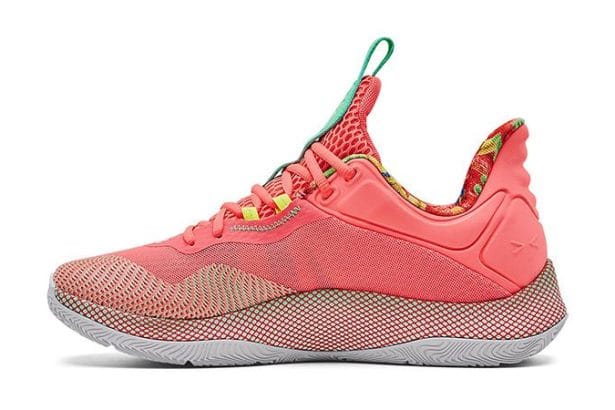Conoce las zapatillas de Stephen Curry y su precio