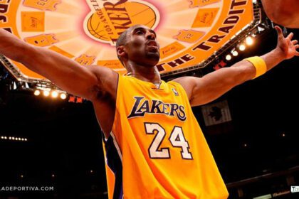 Subastaran camiseta de Kobe Bryant que podria ser vendida en mas de 6 millones