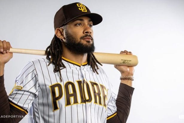 Fernando Tatis Jr Me dolio el no estar en el Clasico Mundial desde nino he sonado representar RD