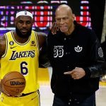 LeBron James se convierte en el maximo anotador de la NBA superando a Kareem Abdul Jabbar