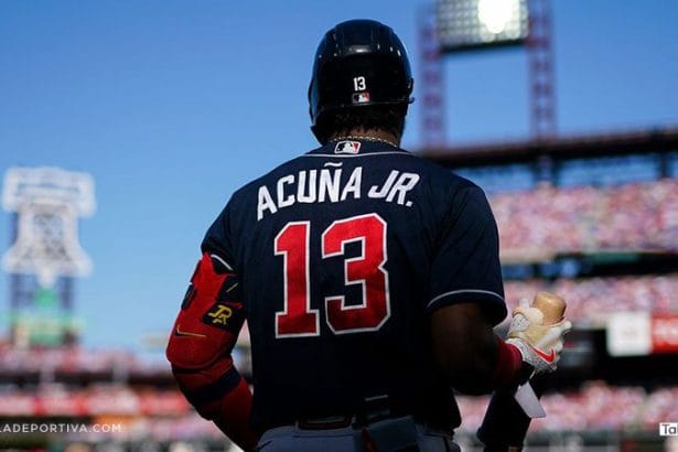 Ronald Acuna Jr. obtiene permiso para jugar con Venezuela en el Clasico Mundial