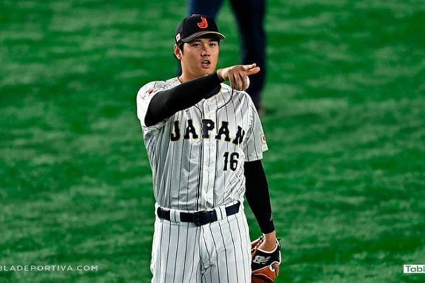 Camisetas de Shohei Ohtani La prenda mas codiciada por los fanaticos del Clasico Mundial de Beisbol 2023